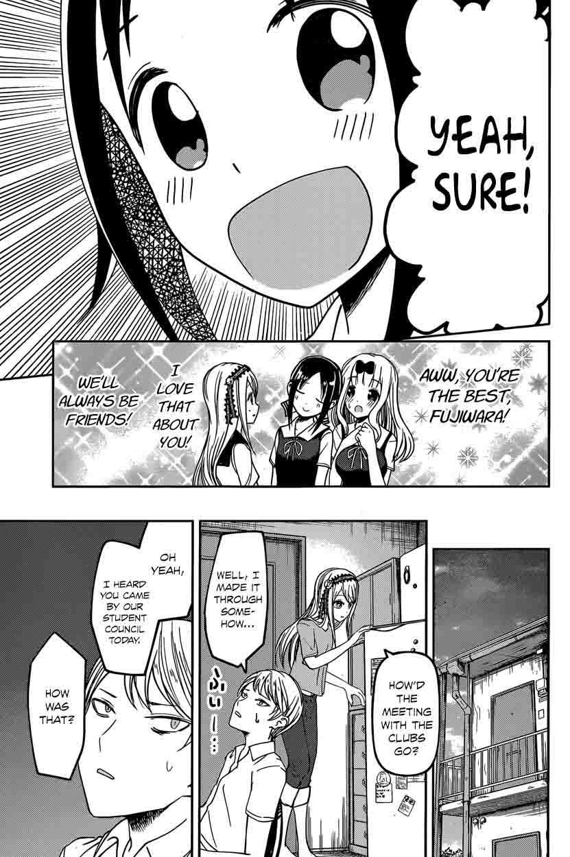 Kaguya Sama Wa Kokurasetai Tensai Tachi No Renai Zunousen 39 18