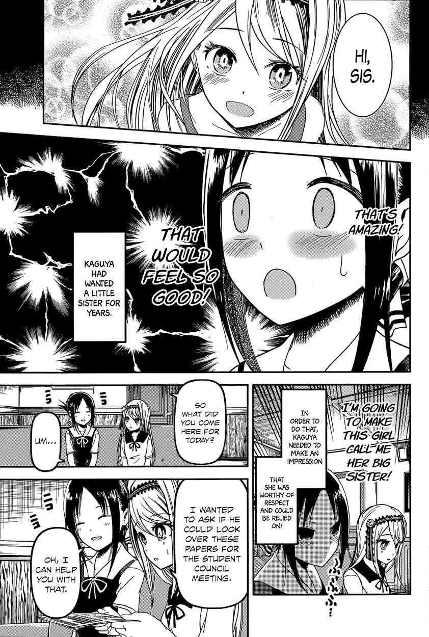 Kaguya Sama Wa Kokurasetai Tensai Tachi No Renai Zunousen 39 8