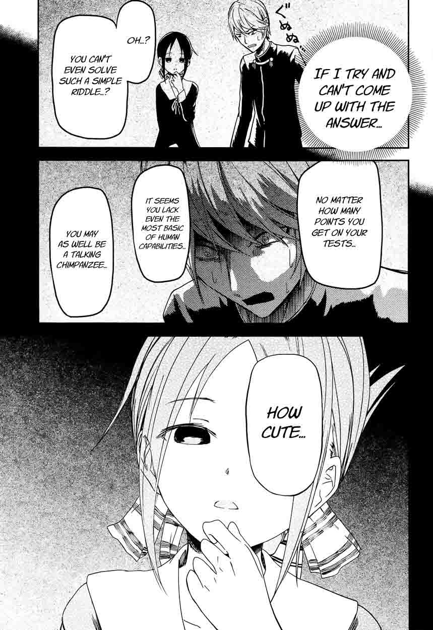 Kaguya Sama Wa Kokurasetai Tensai Tachi No Renai Zunousen 4 10