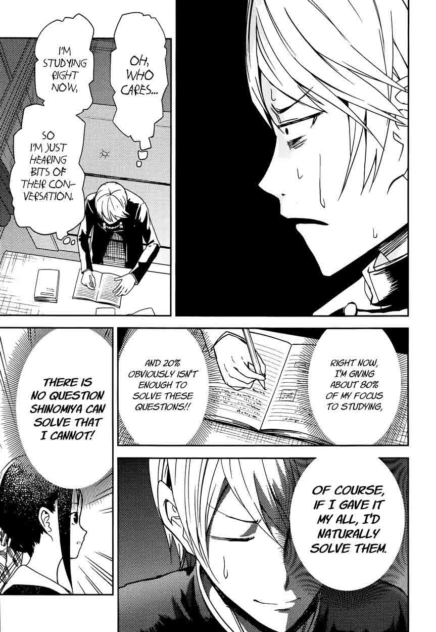 Kaguya Sama Wa Kokurasetai Tensai Tachi No Renai Zunousen 4 6