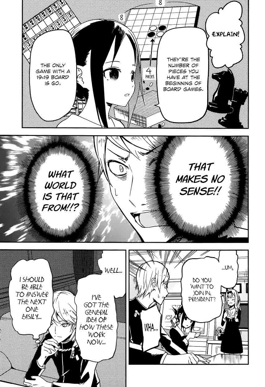 Kaguya Sama Wa Kokurasetai Tensai Tachi No Renai Zunousen 4 8