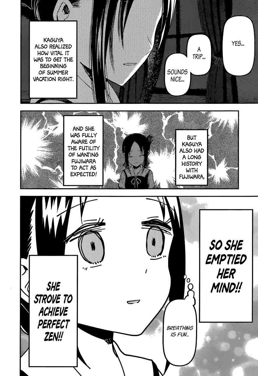 Kaguya Sama Wa Kokurasetai Tensai Tachi No Renai Zunousen 40 10