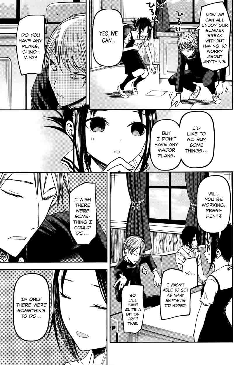 Kaguya Sama Wa Kokurasetai Tensai Tachi No Renai Zunousen 40 3