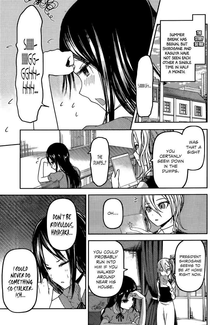 Kaguya Sama Wa Kokurasetai Tensai Tachi No Renai Zunousen 42 1