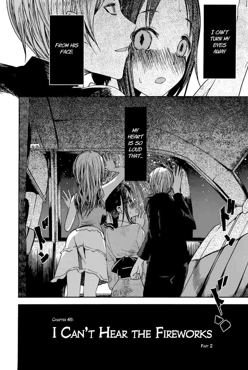 Kaguya Sama Wa Kokurasetai Tensai Tachi No Renai Zunousen 45 21