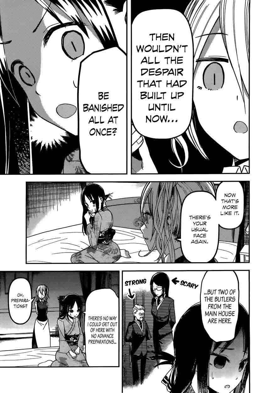 Kaguya Sama Wa Kokurasetai Tensai Tachi No Renai Zunousen 45 3