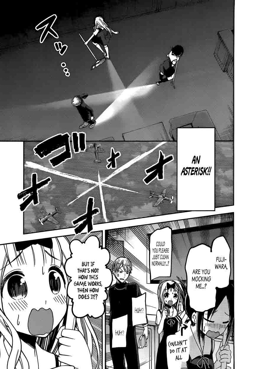 Kaguya Sama Wa Kokurasetai Tensai Tachi No Renai Zunousen 46 11
