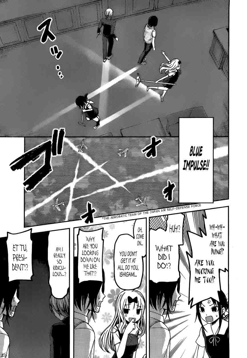 Kaguya Sama Wa Kokurasetai Tensai Tachi No Renai Zunousen 46 13