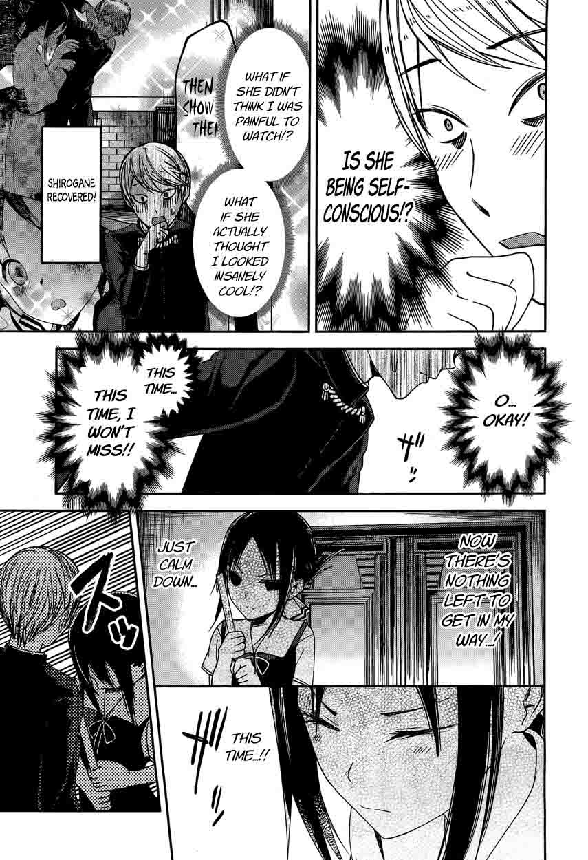 Kaguya Sama Wa Kokurasetai Tensai Tachi No Renai Zunousen 46 15