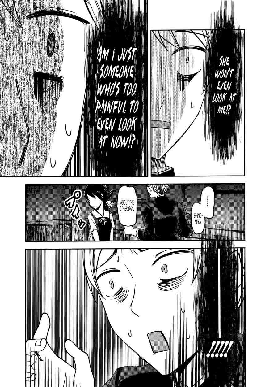 Kaguya Sama Wa Kokurasetai Tensai Tachi No Renai Zunousen 46 5