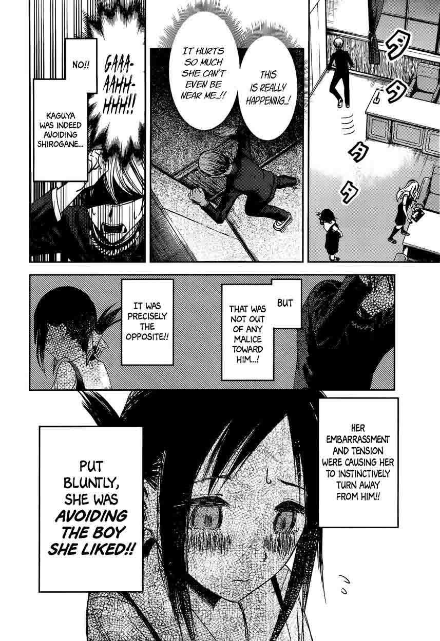 Kaguya Sama Wa Kokurasetai Tensai Tachi No Renai Zunousen 46 6