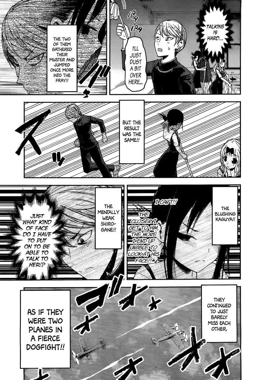 Kaguya Sama Wa Kokurasetai Tensai Tachi No Renai Zunousen 46 9