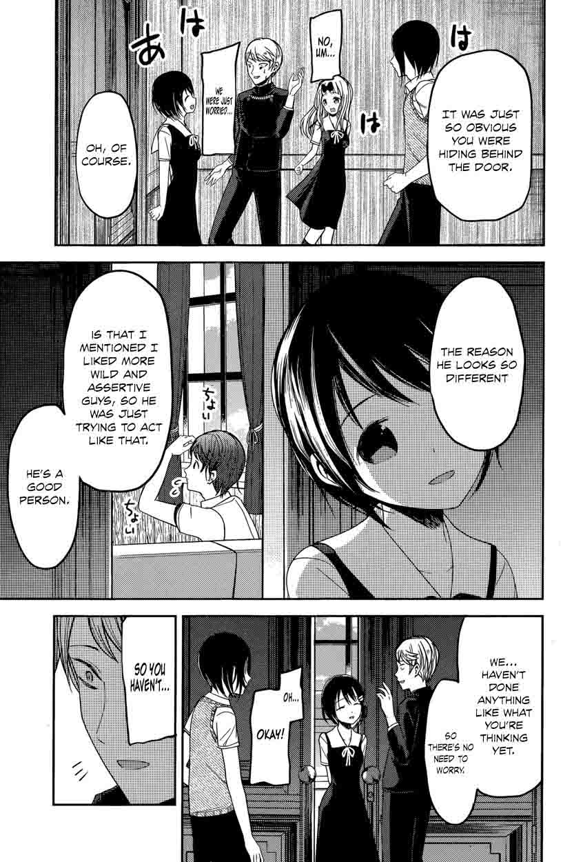 Kaguya Sama Wa Kokurasetai Tensai Tachi No Renai Zunousen 48 17