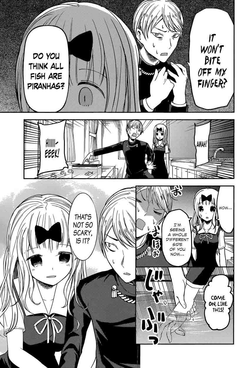 Kaguya Sama Wa Kokurasetai Tensai Tachi No Renai Zunousen 49 11