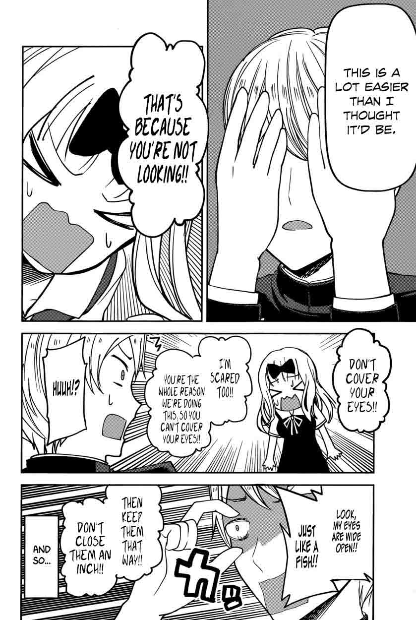 Kaguya Sama Wa Kokurasetai Tensai Tachi No Renai Zunousen 49 14