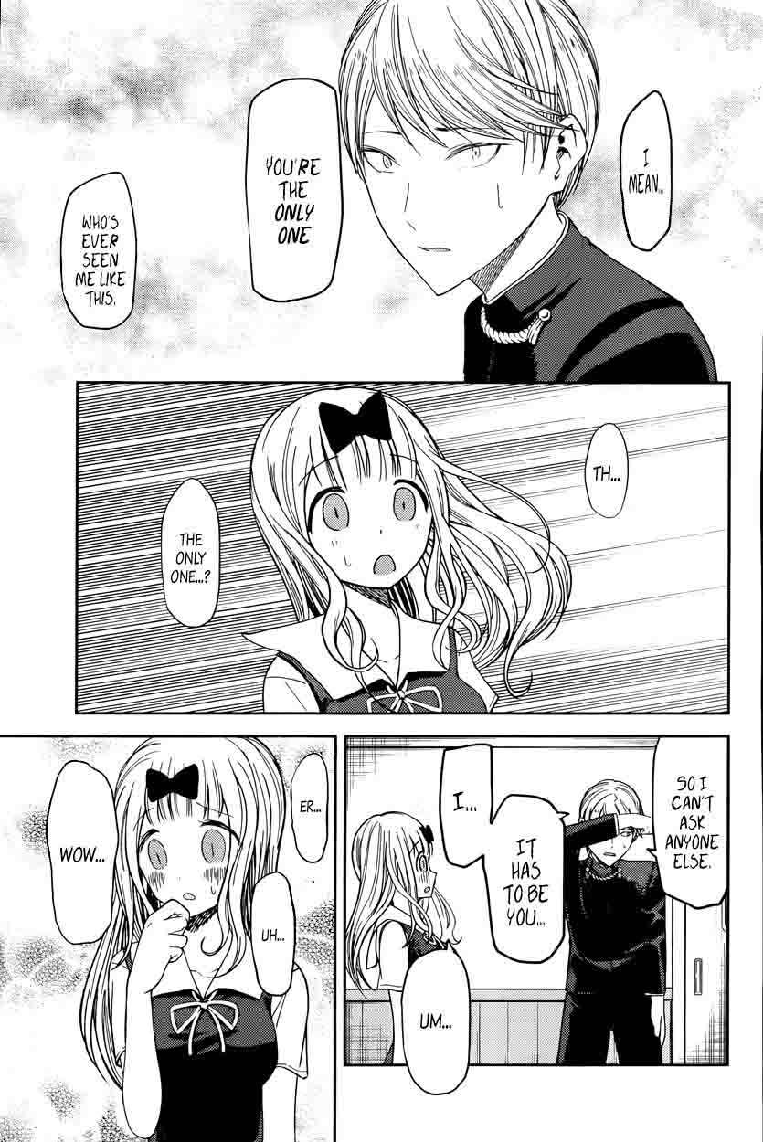 Kaguya Sama Wa Kokurasetai Tensai Tachi No Renai Zunousen 49 9
