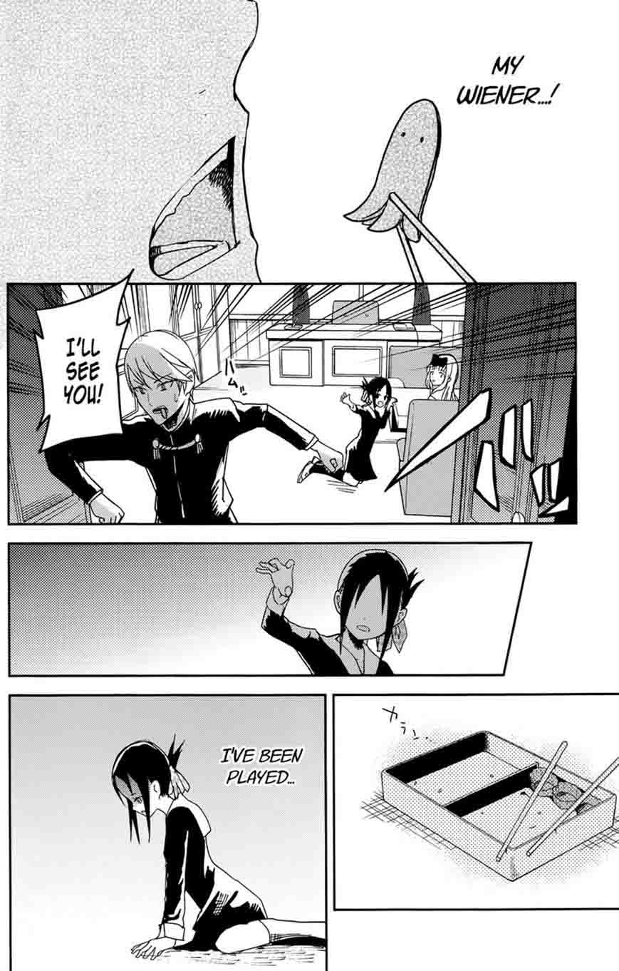 Kaguya Sama Wa Kokurasetai Tensai Tachi No Renai Zunousen 5 16