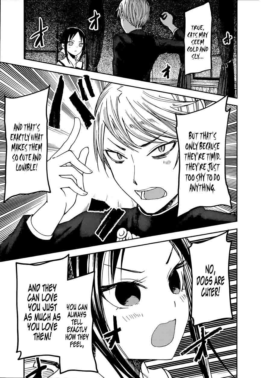 Kaguya Sama Wa Kokurasetai Tensai Tachi No Renai Zunousen 50 14
