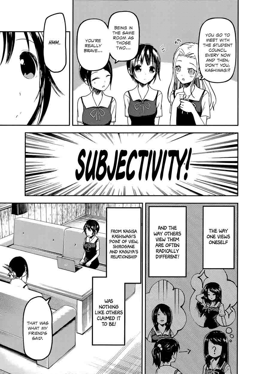 Kaguya Sama Wa Kokurasetai Tensai Tachi No Renai Zunousen 50 6