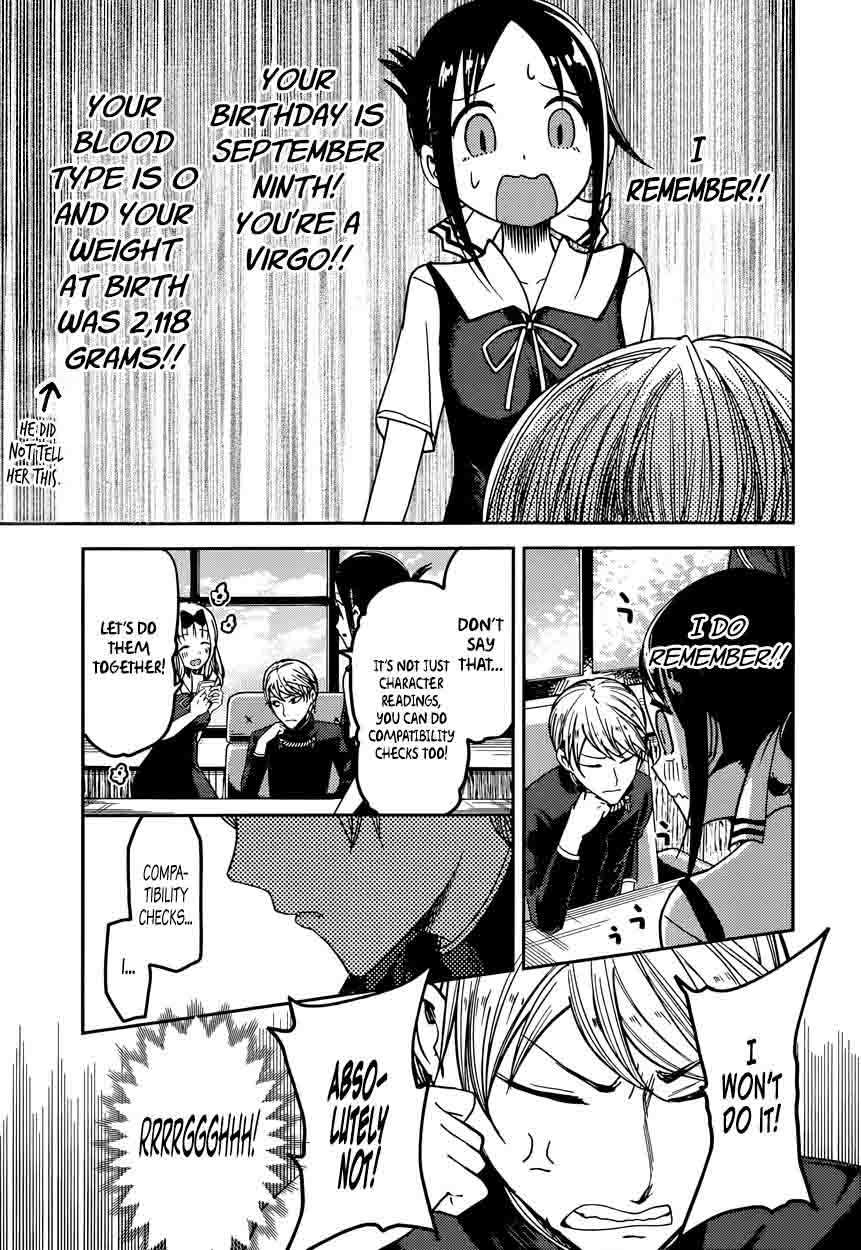 Kaguya Sama Wa Kokurasetai Tensai Tachi No Renai Zunousen 51 11