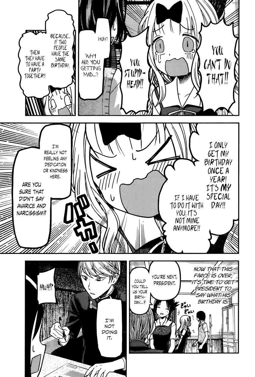 Kaguya Sama Wa Kokurasetai Tensai Tachi No Renai Zunousen 51 9