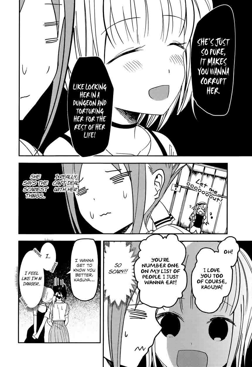 Kaguya Sama Wa Kokurasetai Tensai Tachi No Renai Zunousen 52 4