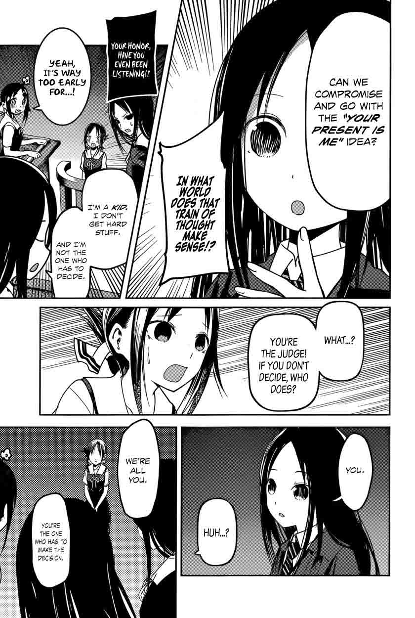 Kaguya Sama Wa Kokurasetai Tensai Tachi No Renai Zunousen 53 13