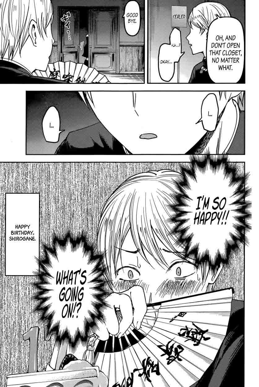 Kaguya Sama Wa Kokurasetai Tensai Tachi No Renai Zunousen 53 17