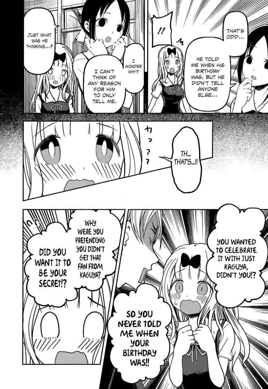 Kaguya Sama Wa Kokurasetai Tensai Tachi No Renai Zunousen 54 10