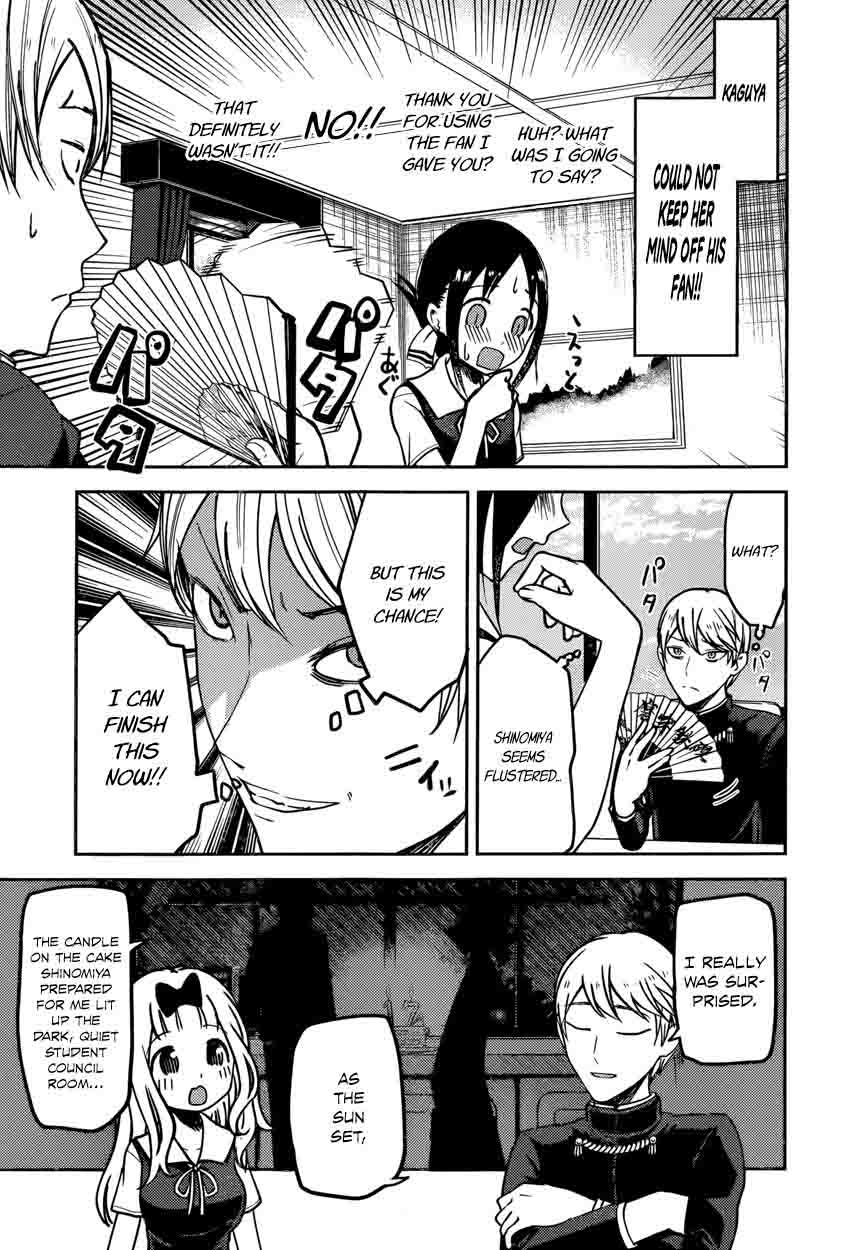 Kaguya Sama Wa Kokurasetai Tensai Tachi No Renai Zunousen 54 15