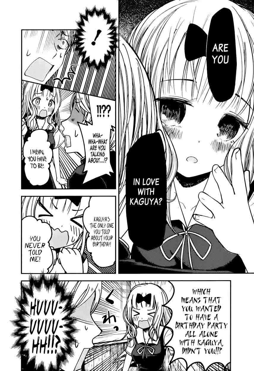 Kaguya Sama Wa Kokurasetai Tensai Tachi No Renai Zunousen 54 8