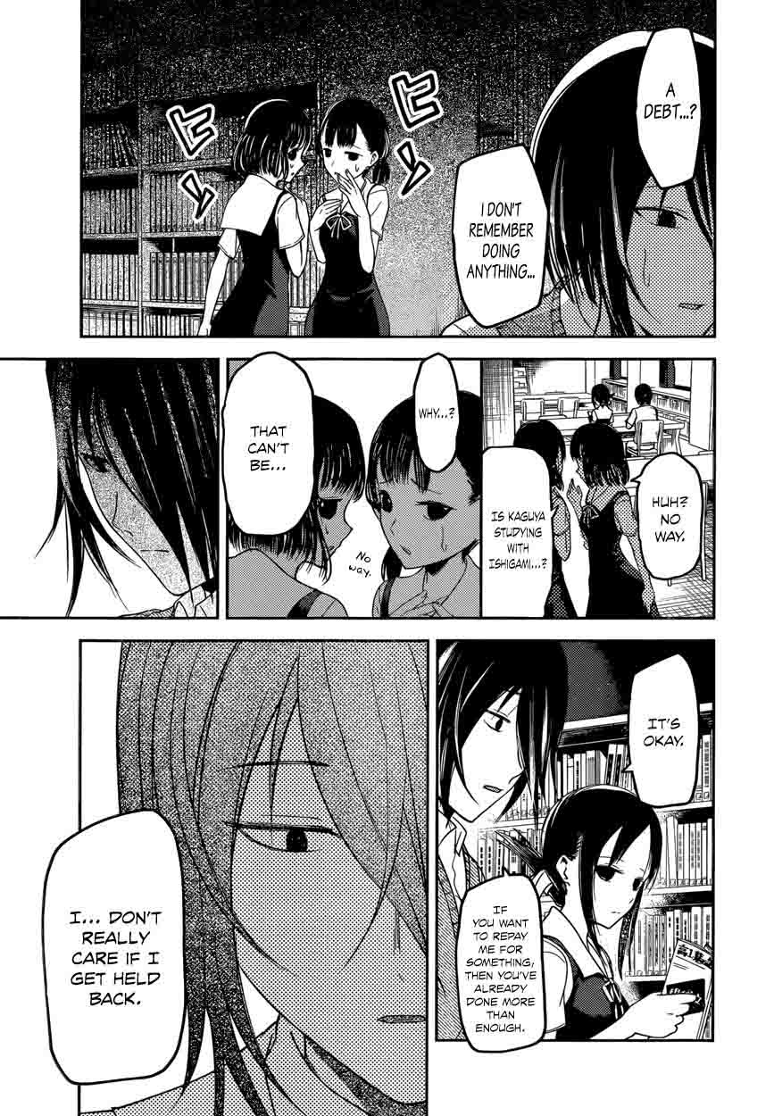 Kaguya Sama Wa Kokurasetai Tensai Tachi No Renai Zunousen 55 11