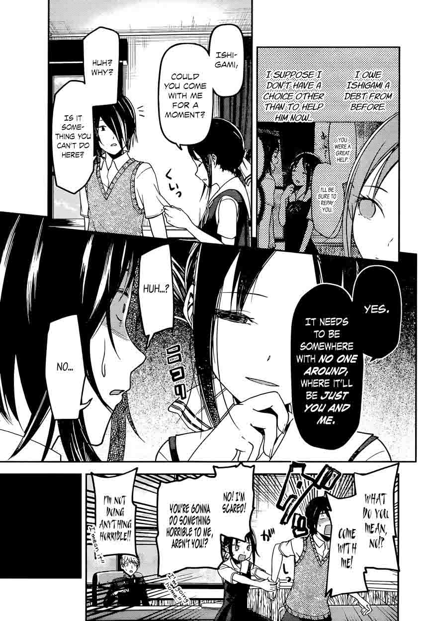 Kaguya Sama Wa Kokurasetai Tensai Tachi No Renai Zunousen 55 3