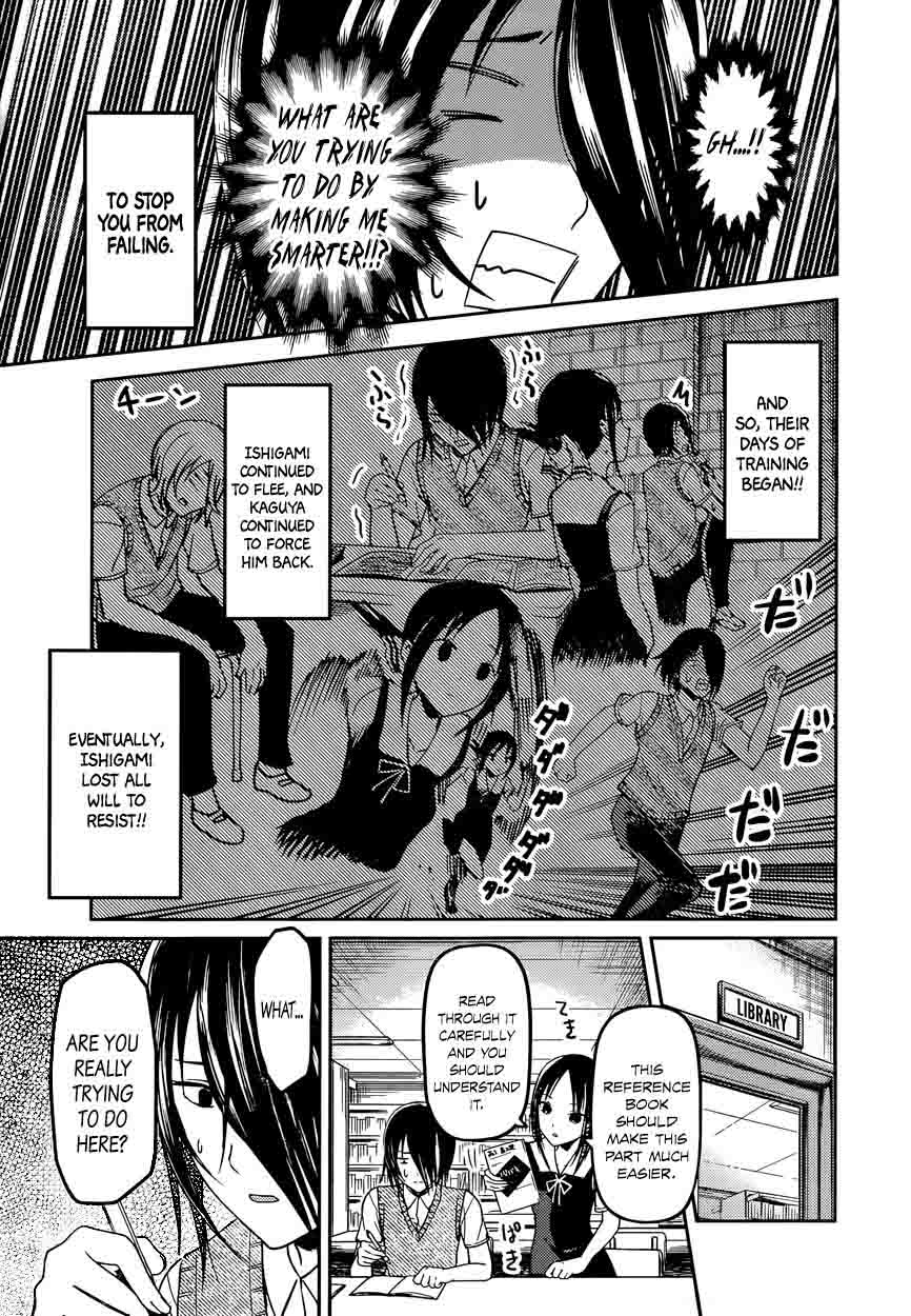 Kaguya Sama Wa Kokurasetai Tensai Tachi No Renai Zunousen 55 9