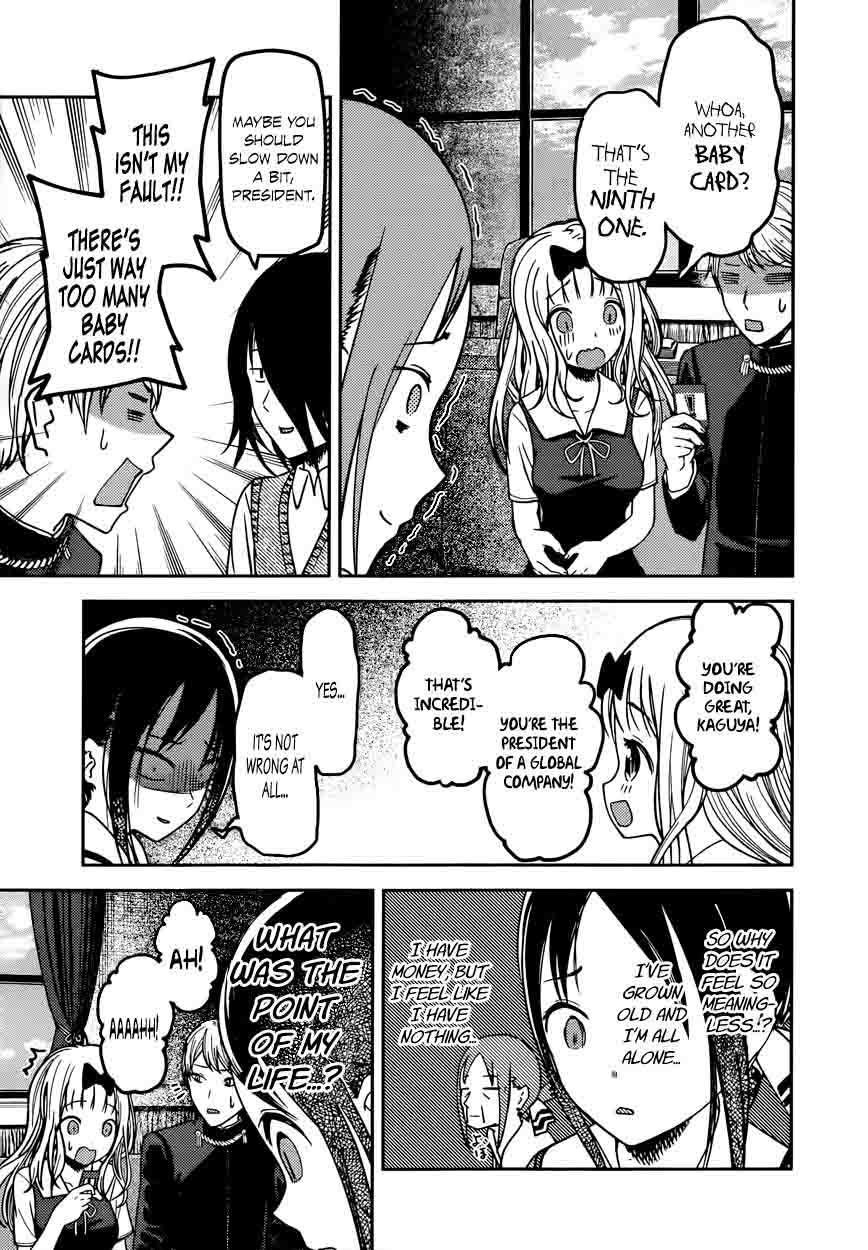 Kaguya Sama Wa Kokurasetai Tensai Tachi No Renai Zunousen 57 13