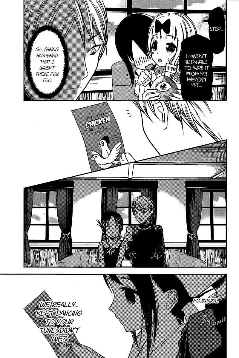 Kaguya Sama Wa Kokurasetai Tensai Tachi No Renai Zunousen 59 11