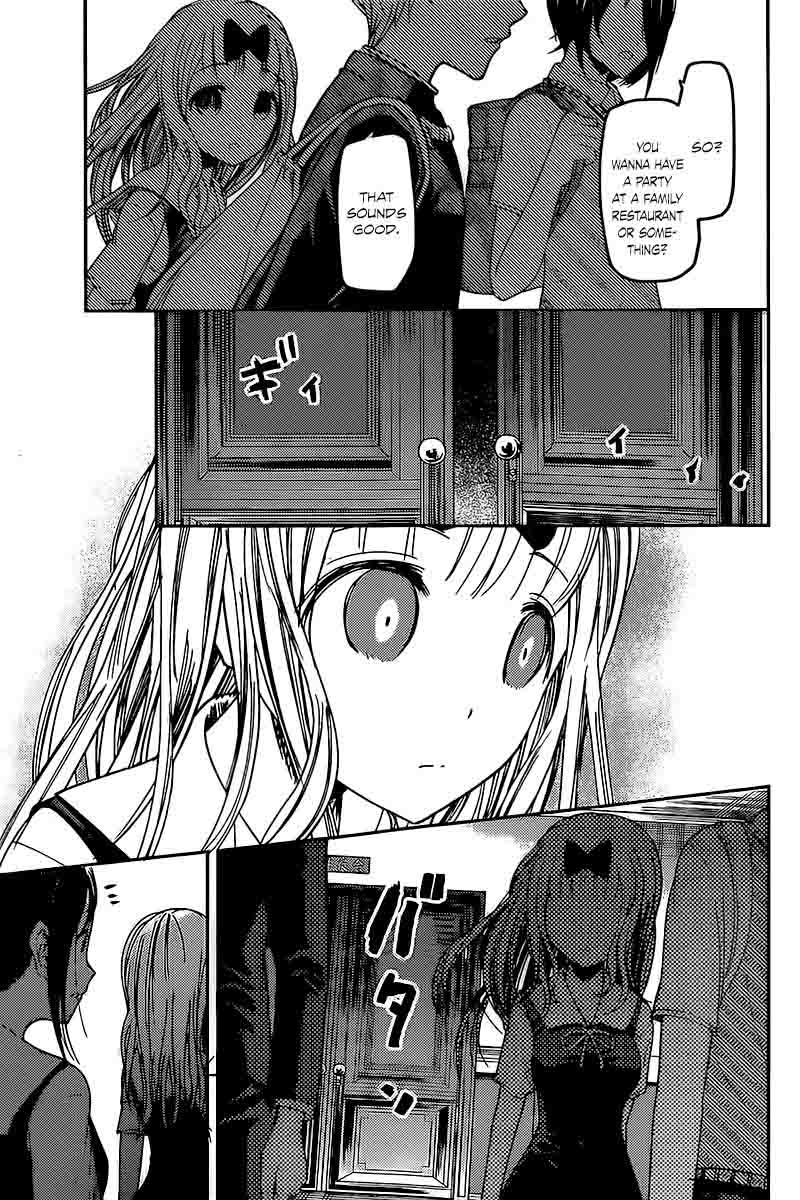 Kaguya Sama Wa Kokurasetai Tensai Tachi No Renai Zunousen 59 15