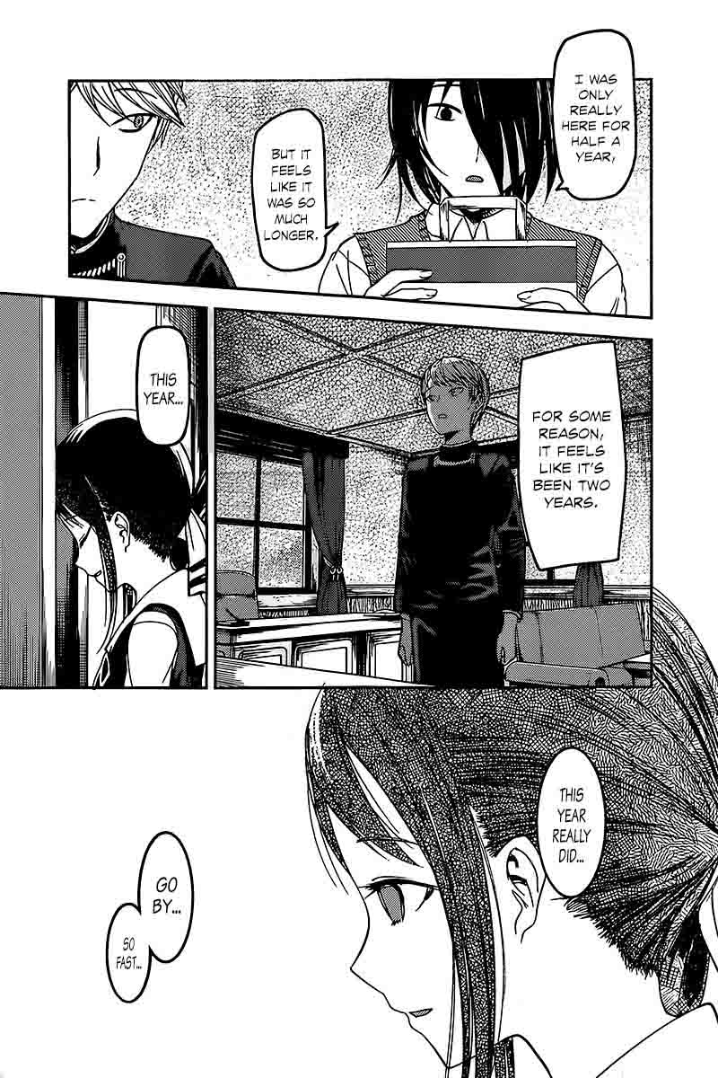Kaguya Sama Wa Kokurasetai Tensai Tachi No Renai Zunousen 59 3