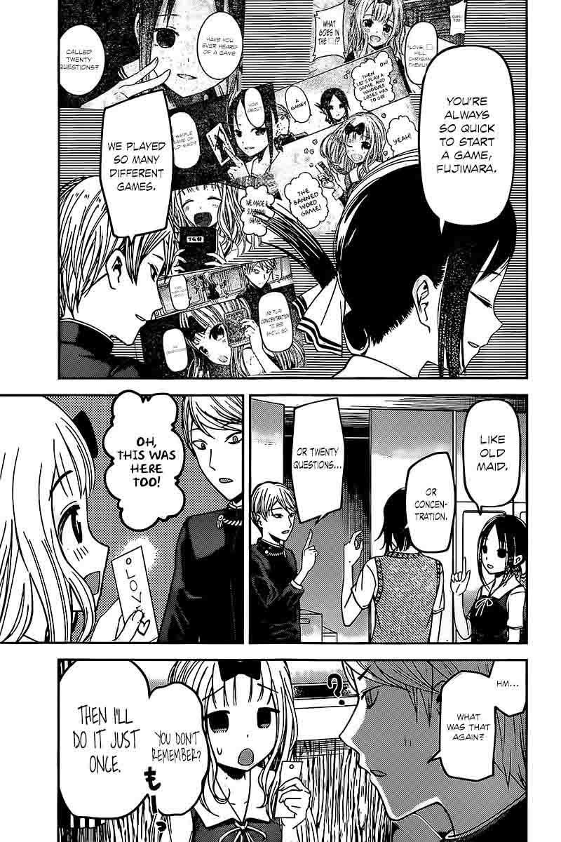 Kaguya Sama Wa Kokurasetai Tensai Tachi No Renai Zunousen 59 5