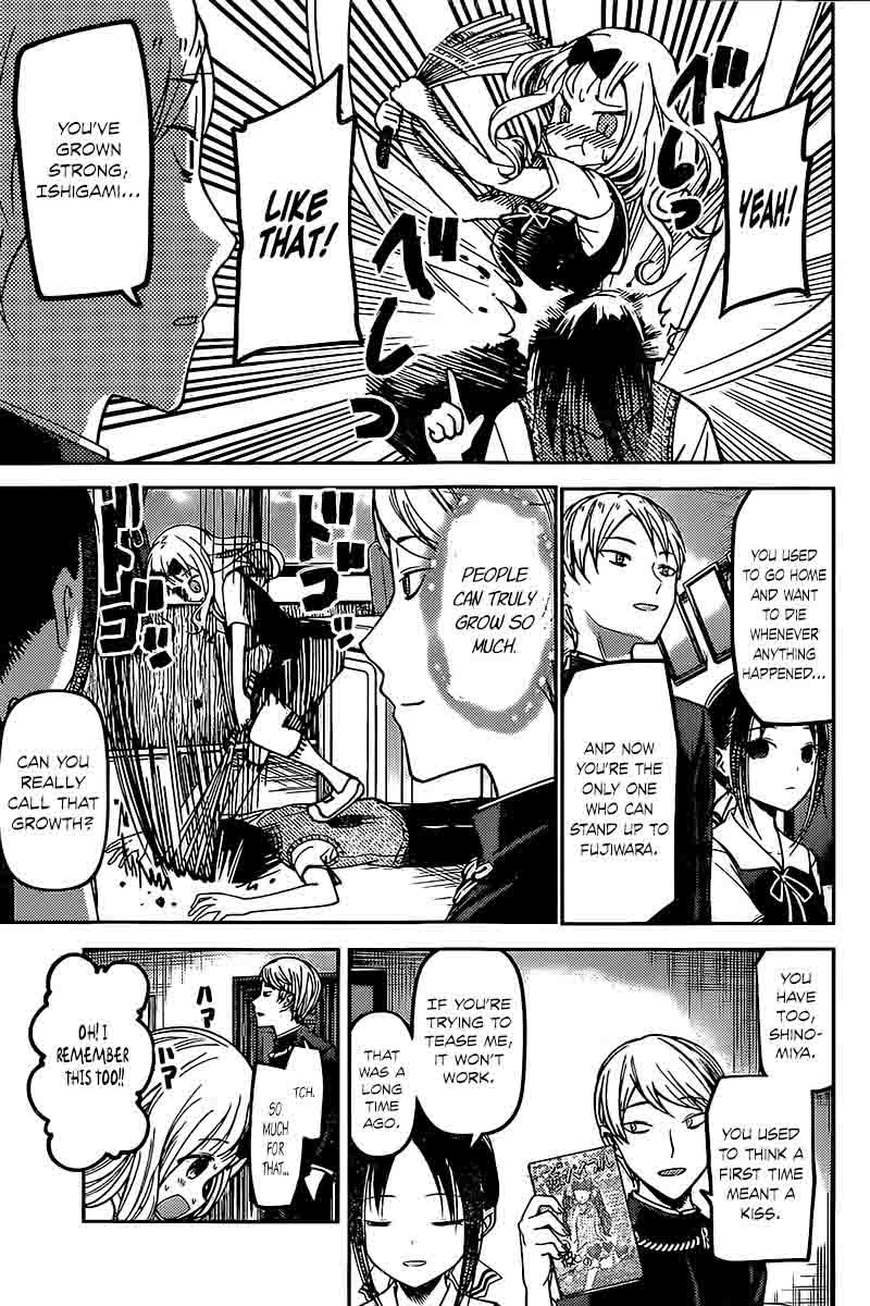 Kaguya Sama Wa Kokurasetai Tensai Tachi No Renai Zunousen 59 9