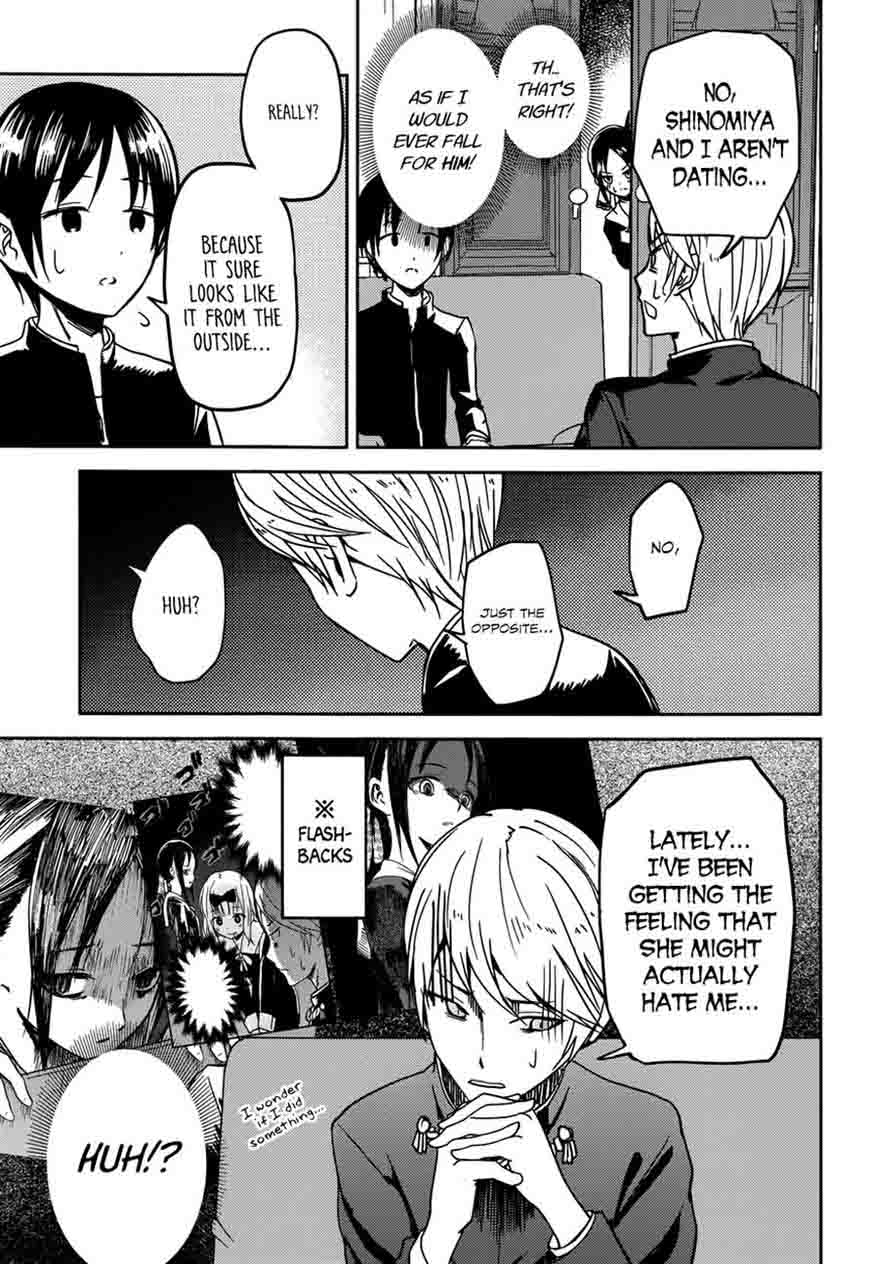 Kaguya Sama Wa Kokurasetai Tensai Tachi No Renai Zunousen 6 13