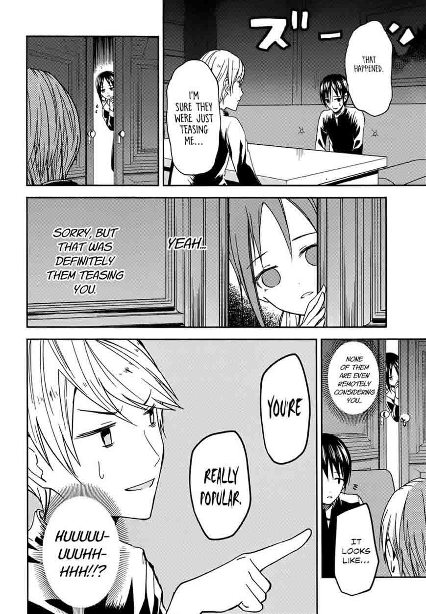 Kaguya Sama Wa Kokurasetai Tensai Tachi No Renai Zunousen 6 8