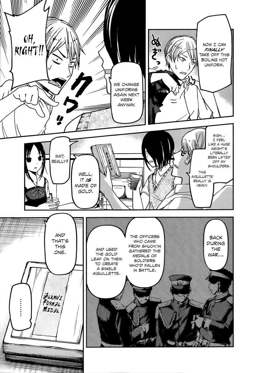 Kaguya Sama Wa Kokurasetai Tensai Tachi No Renai Zunousen 60 3