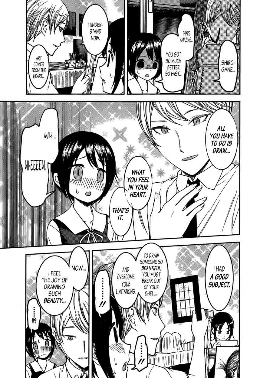 Kaguya Sama Wa Kokurasetai Tensai Tachi No Renai Zunousen 62 13