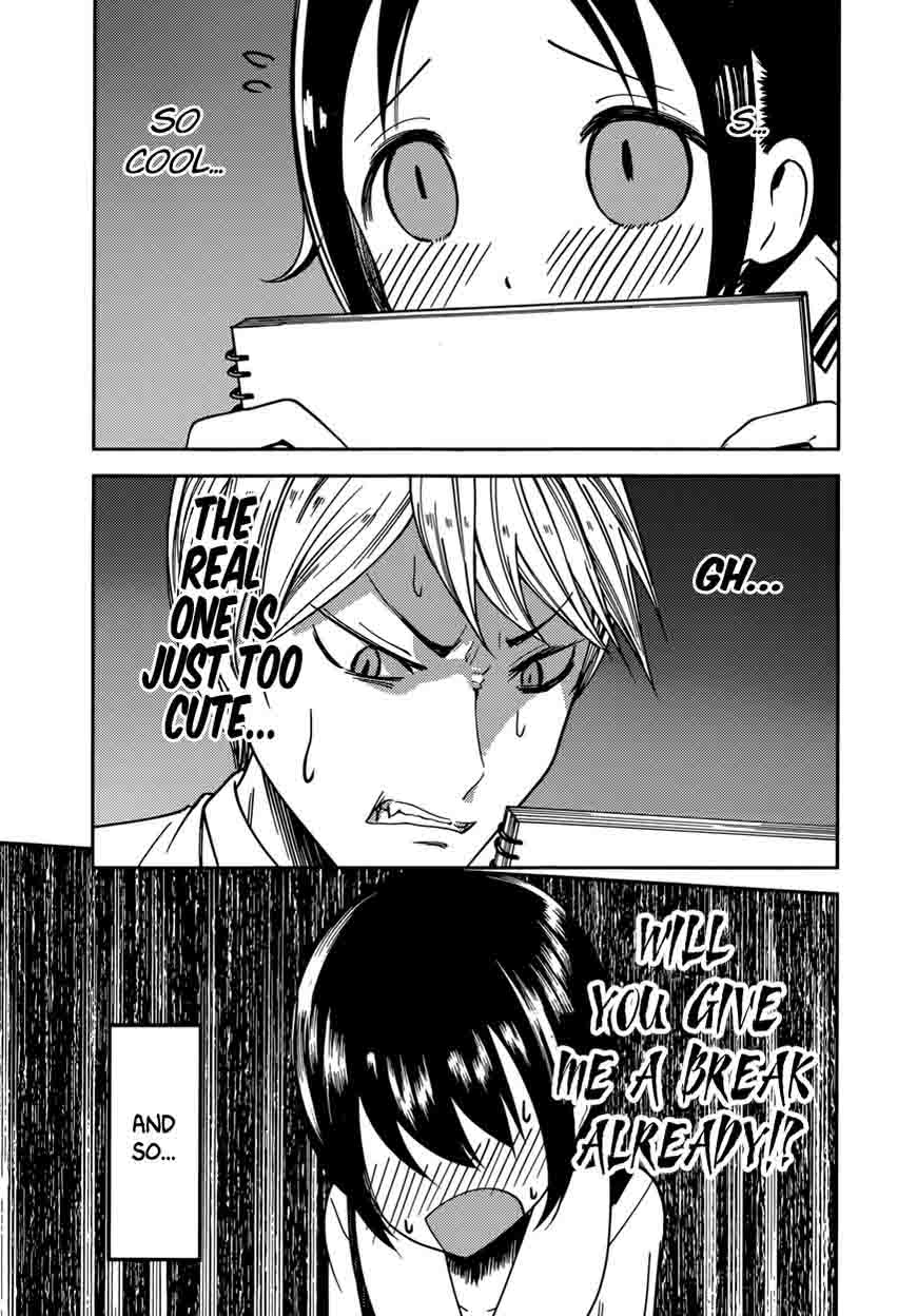 Kaguya Sama Wa Kokurasetai Tensai Tachi No Renai Zunousen 62 15