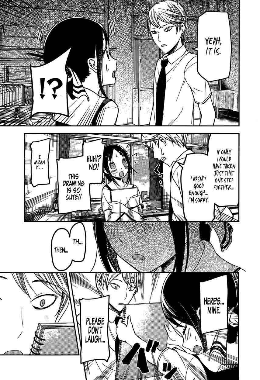 Kaguya Sama Wa Kokurasetai Tensai Tachi No Renai Zunousen 62 17