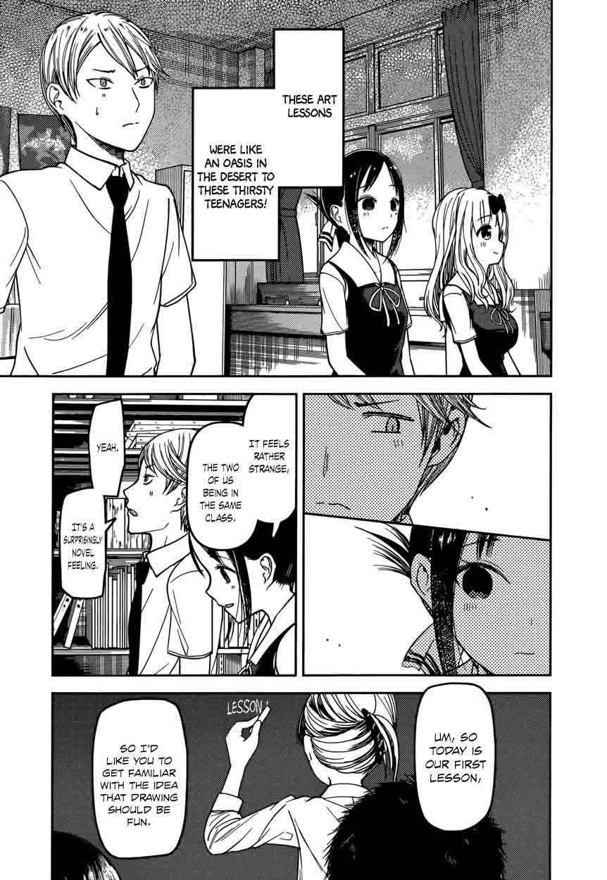 Kaguya Sama Wa Kokurasetai Tensai Tachi No Renai Zunousen 62 3