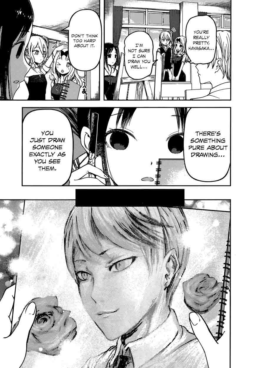 Kaguya Sama Wa Kokurasetai Tensai Tachi No Renai Zunousen 62 5