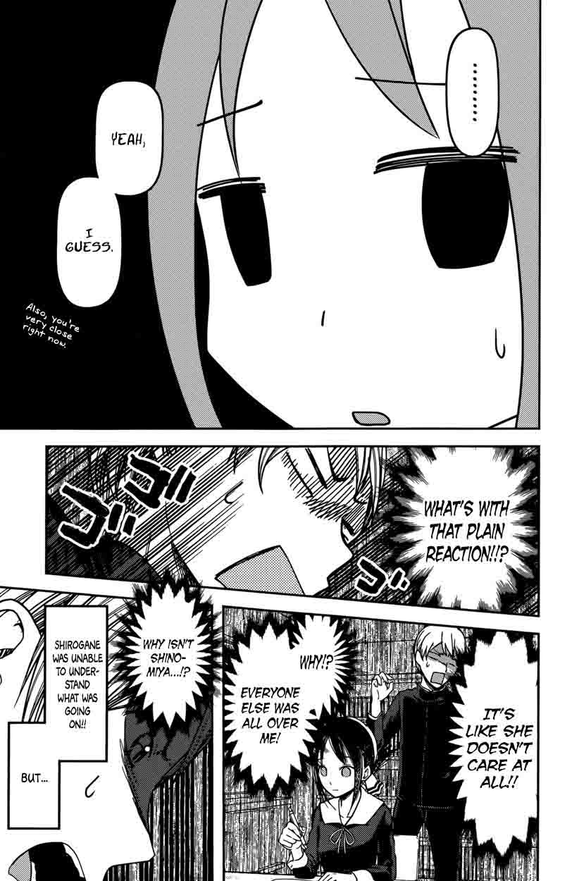 Kaguya Sama Wa Kokurasetai Tensai Tachi No Renai Zunousen 63 13