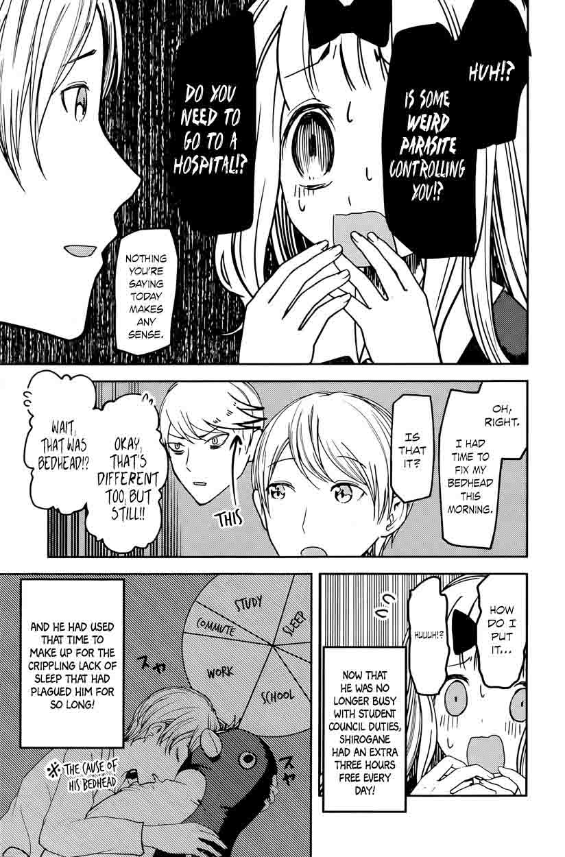 Kaguya Sama Wa Kokurasetai Tensai Tachi No Renai Zunousen 63 3